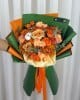 دسته گل رز و داوودی مانا دسته گل رز و داوودی مانا