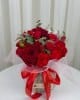 جار گل رز و میخک پولک