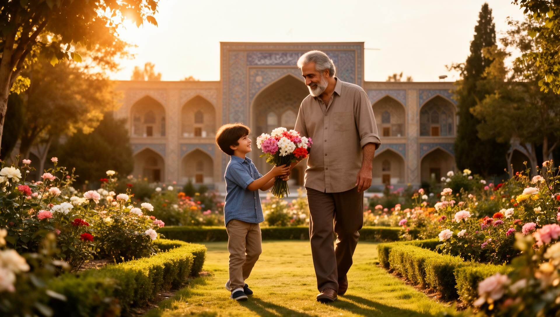 روز پدر
