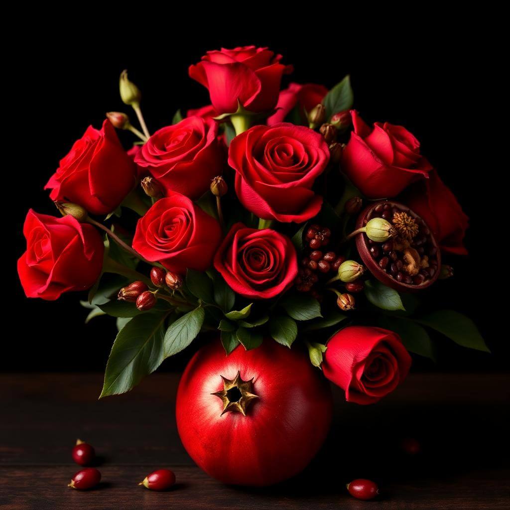 آرایه یلدایی