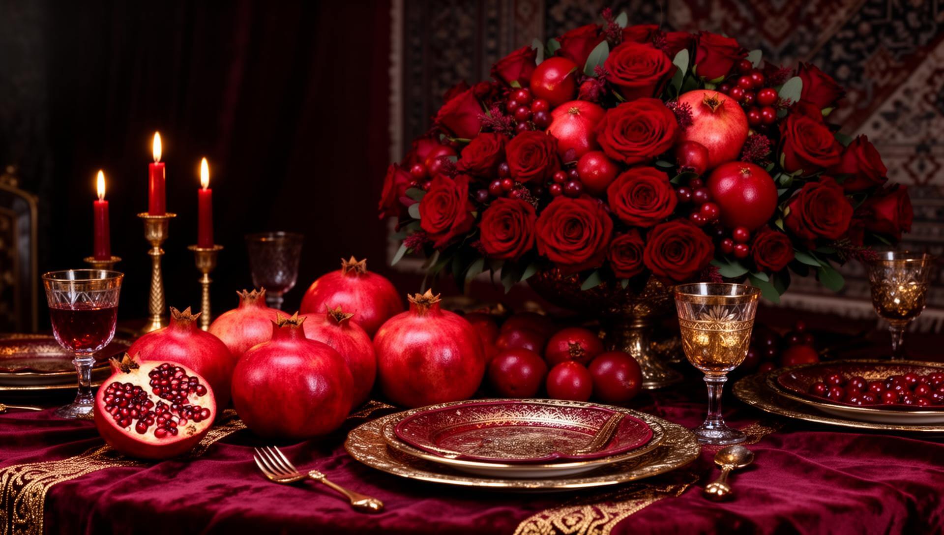 شب یلدا