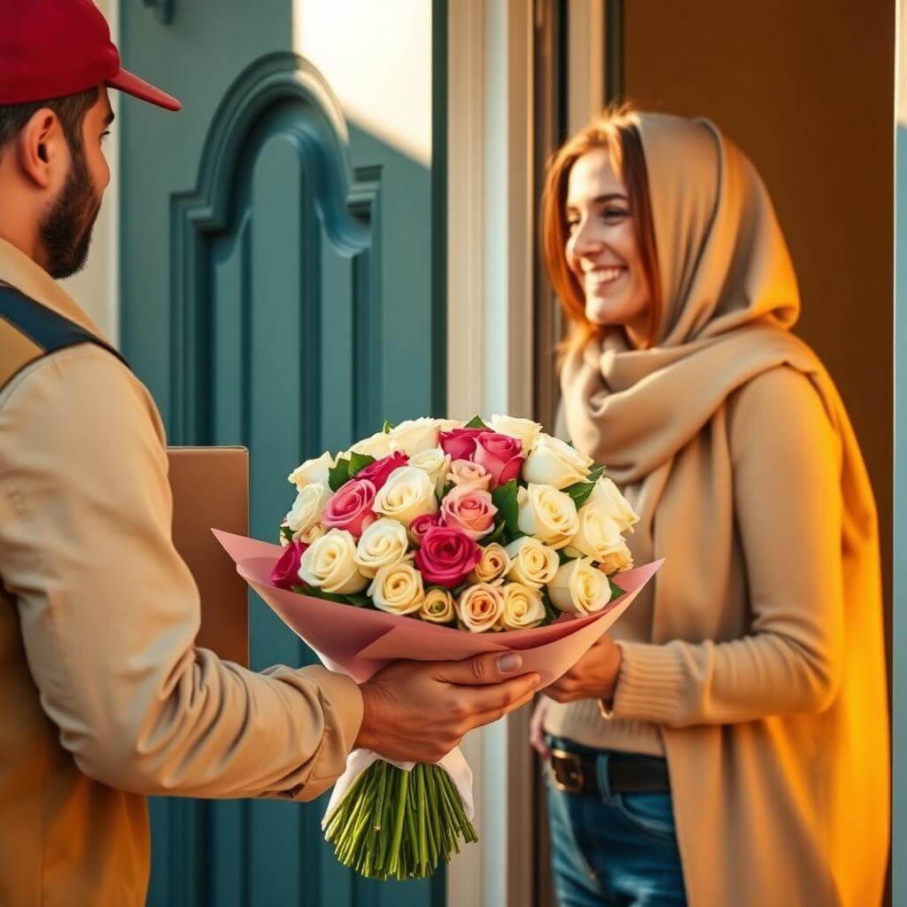 ارسال سریع