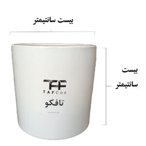 گل طبیعی فیکوس لیراتا آفریقایی تافکو کد 2022