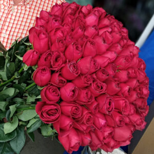 دسته گل رز مدل DG-11001