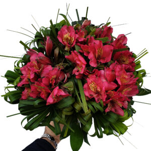 دسته گل کلبه گل سن سون مدل DG-11014